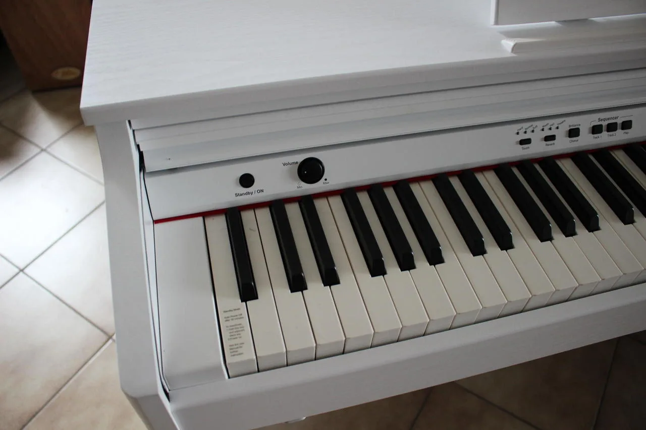 Digitální piano ORLA