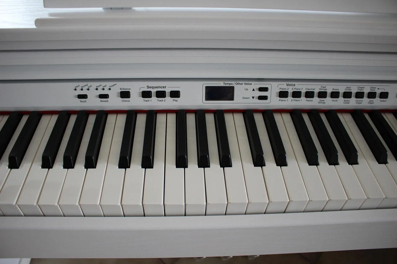 Digitální piano ORLA
