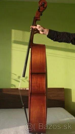 Celomasívní violoncello 4/4