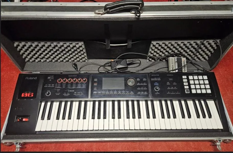 Workstation Roland FA-06
