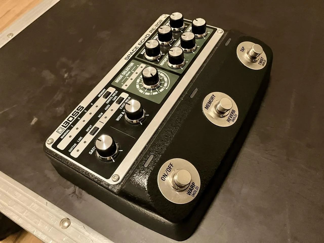 Boss RE-202