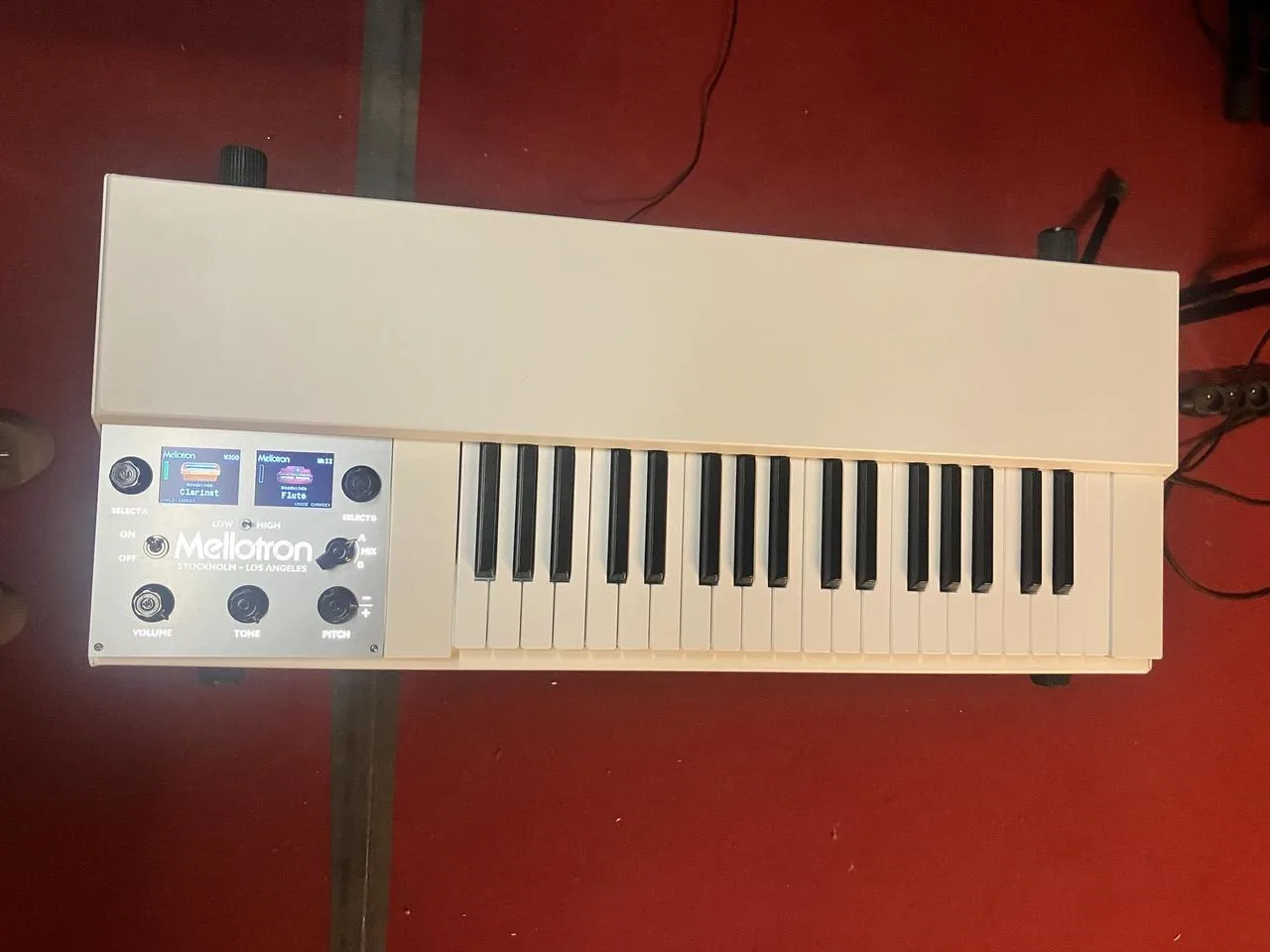 Mellotron m4000d mini