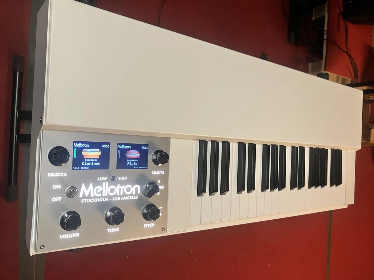 Mellotron m4000d mini
