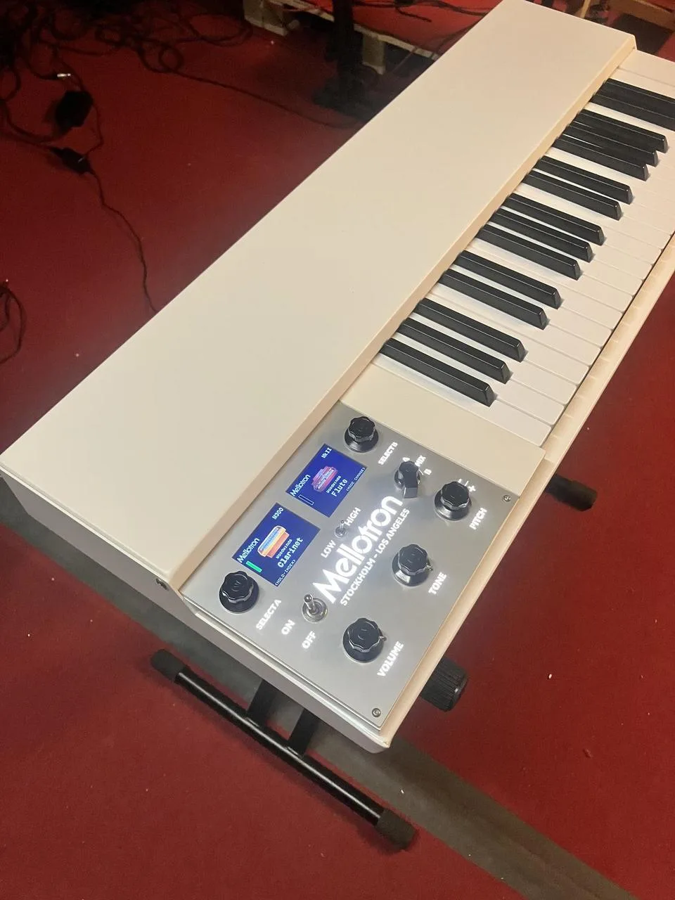 Mellotron m4000d mini