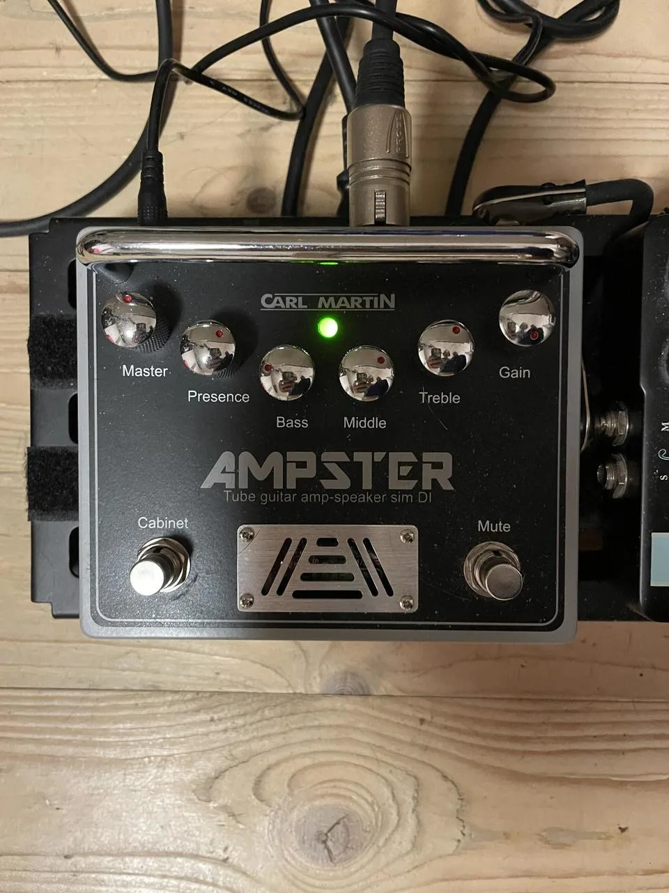 Ampster Carl Martin