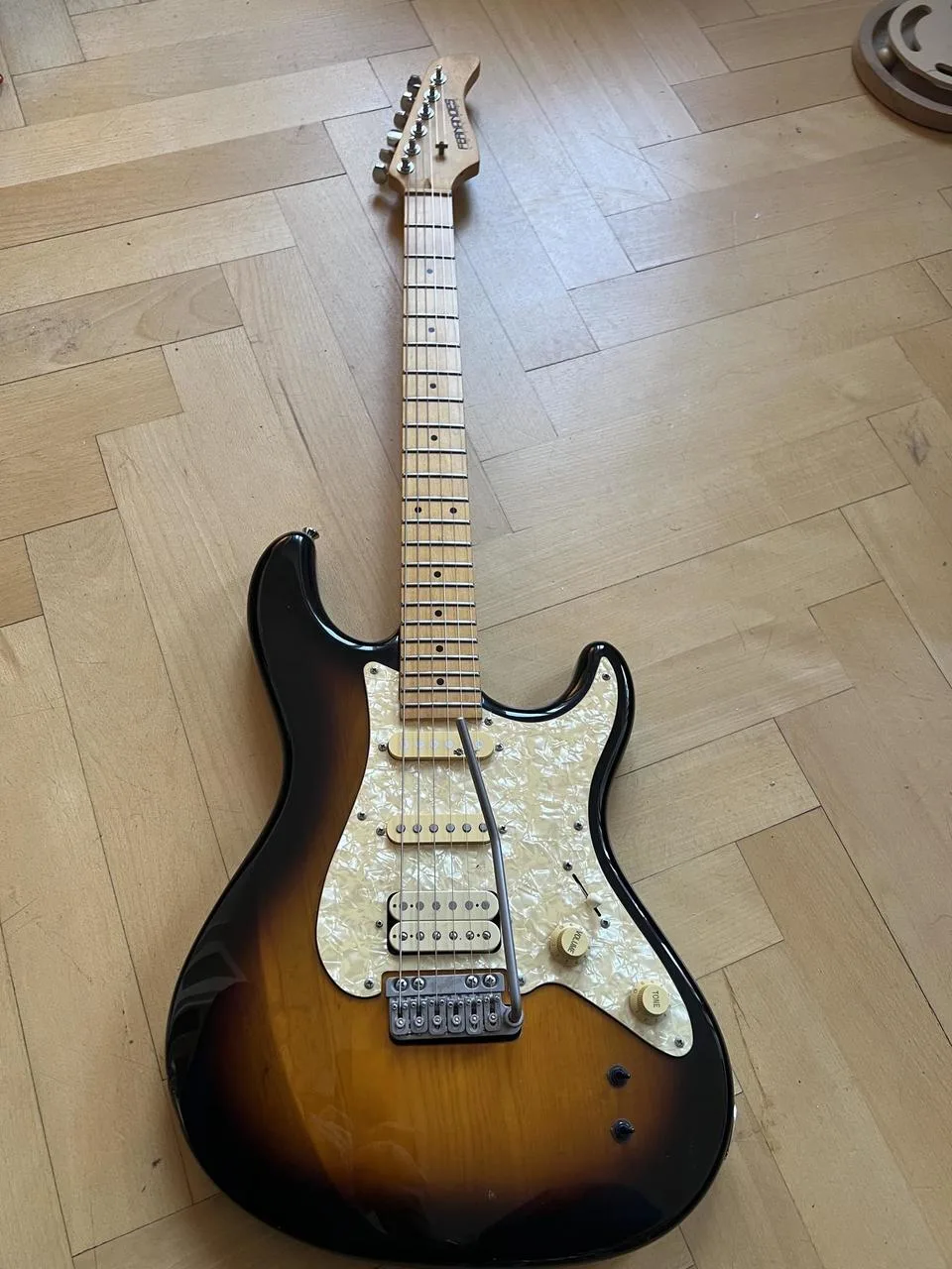 Fernandes Retrorocker Sustainer  MiJ