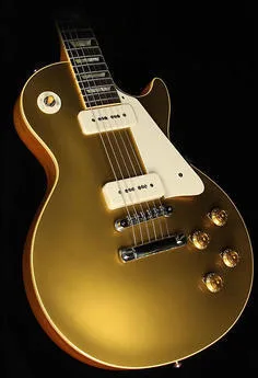 Gibson Custom Shop R6 Historic Les Paul 1956 Reissue Goldtop
