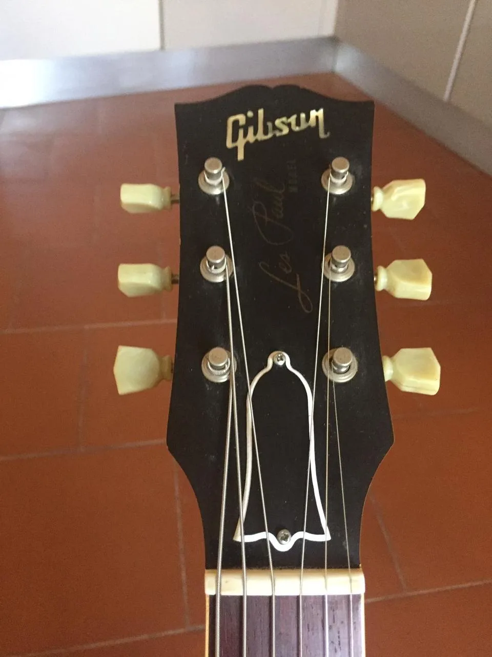 Gibson Custom Shop R6 Historic Les Paul 1956 Reissue Goldtop