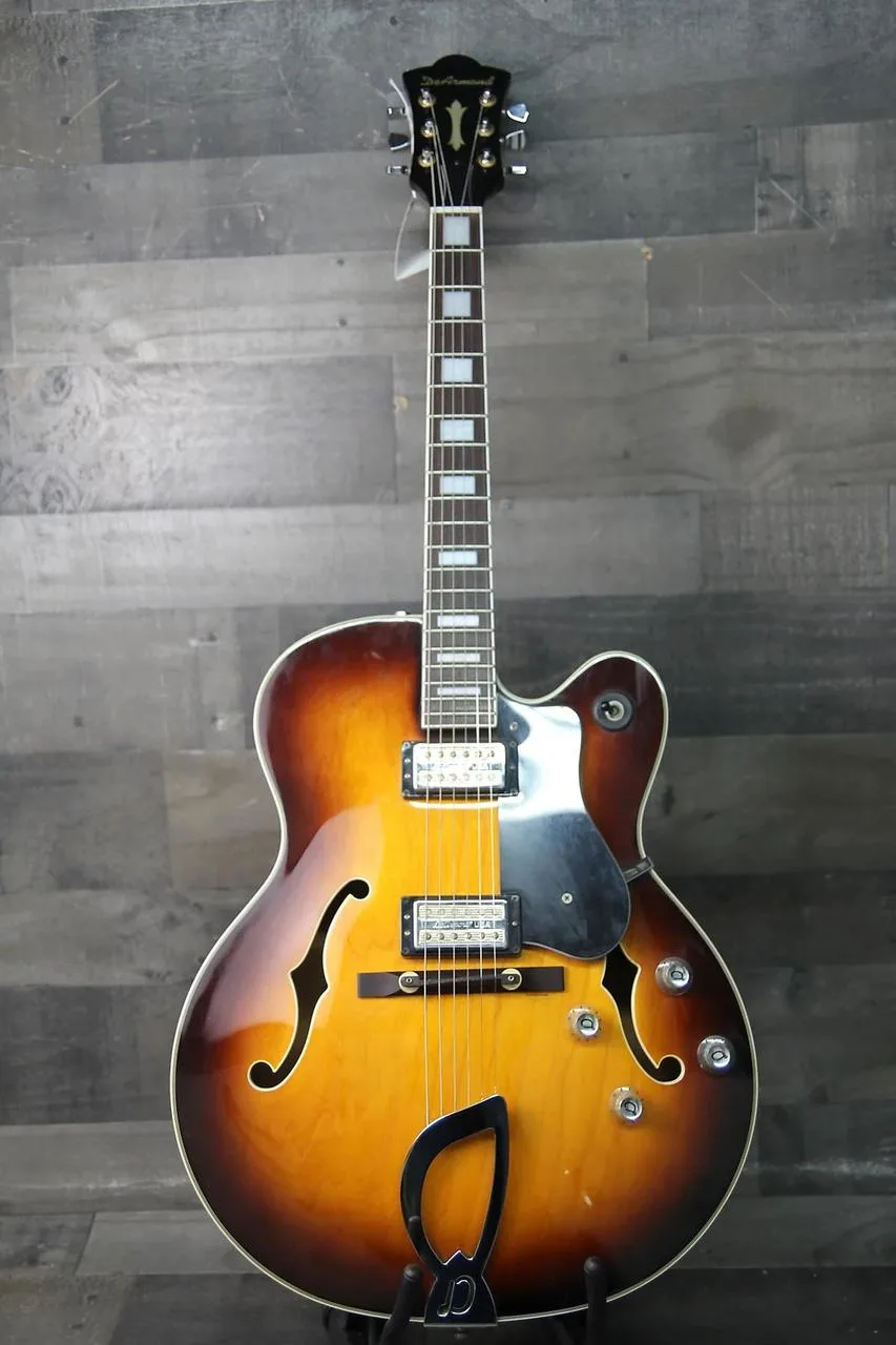 DeArmond X-155