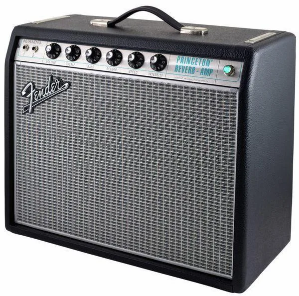 Fender 68 Custom Princeton Reverb