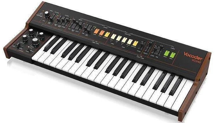 Behringer Vocoder VC340