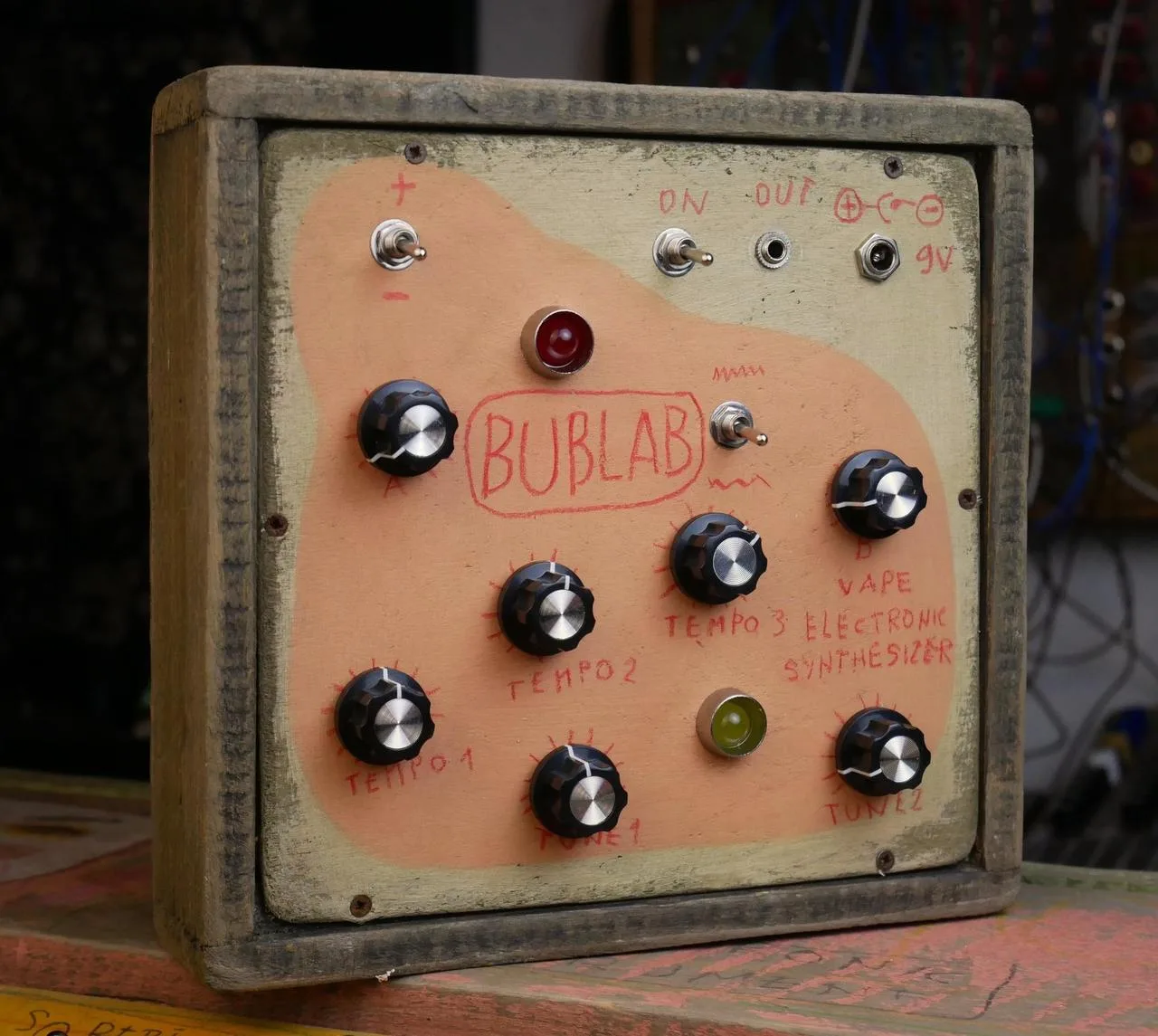 BUBLAB