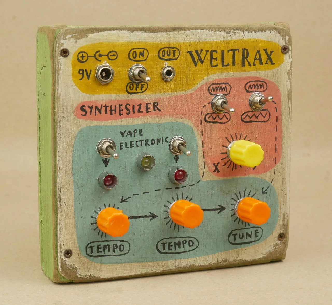 WELTRAX