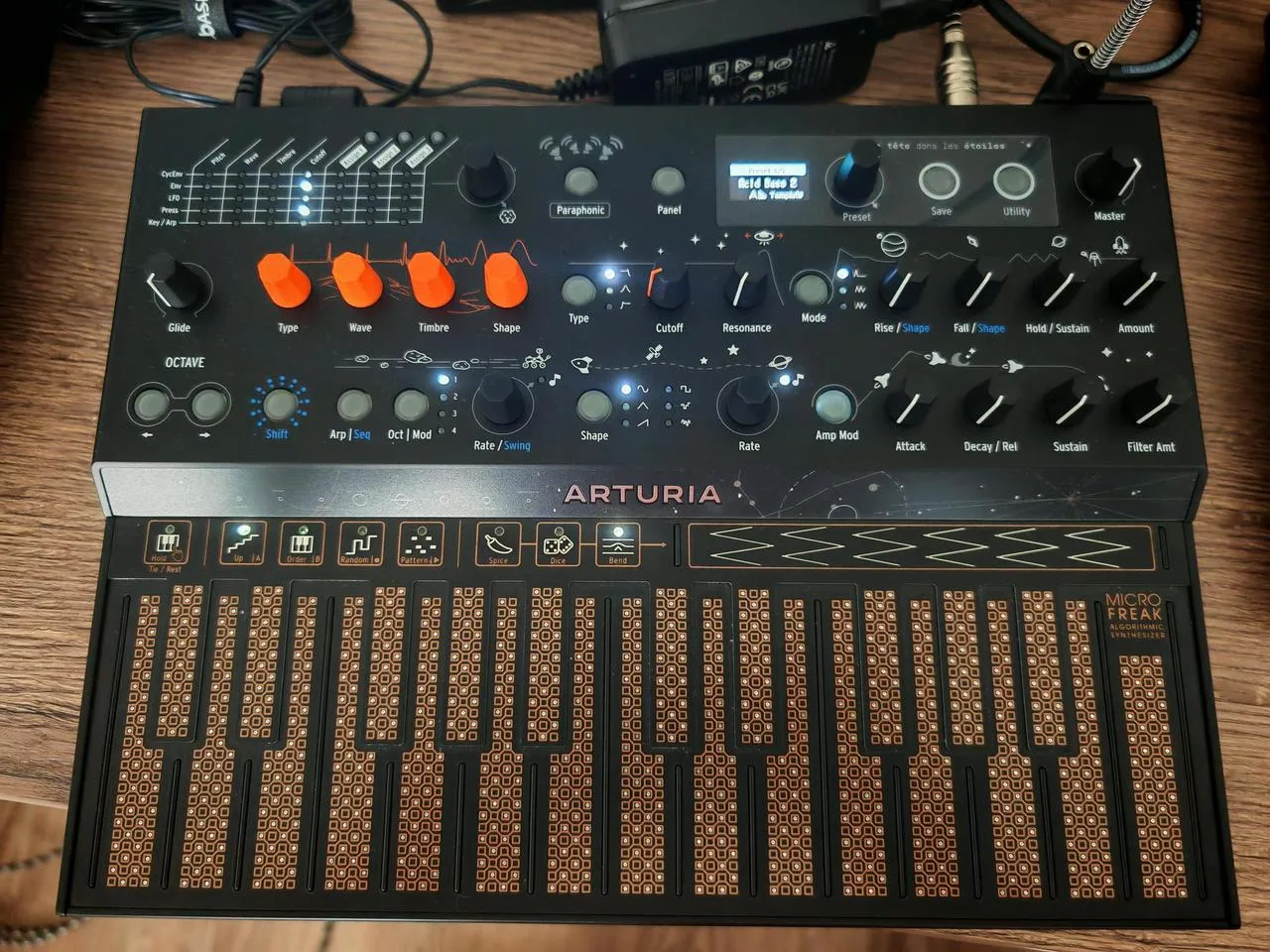 MicroFreak stellar