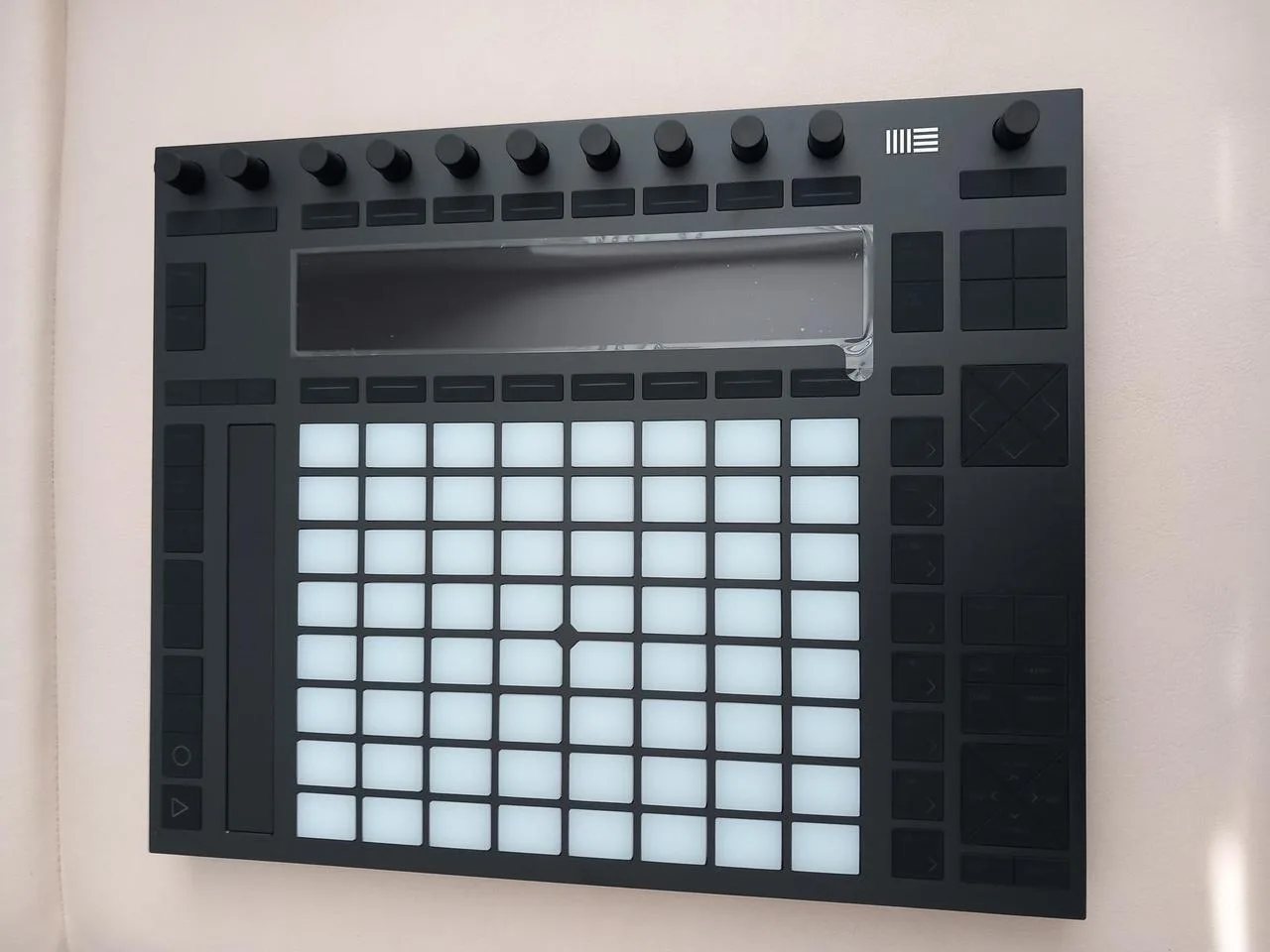 Ableton Push 2 v záruce