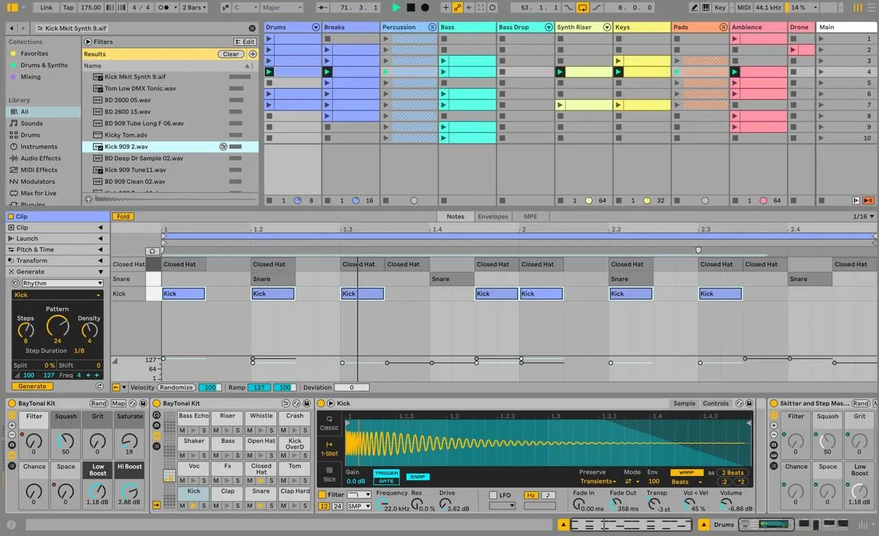 Ableton Live 12 Suite