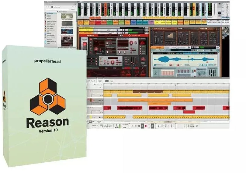 Propellerhead Reason 10