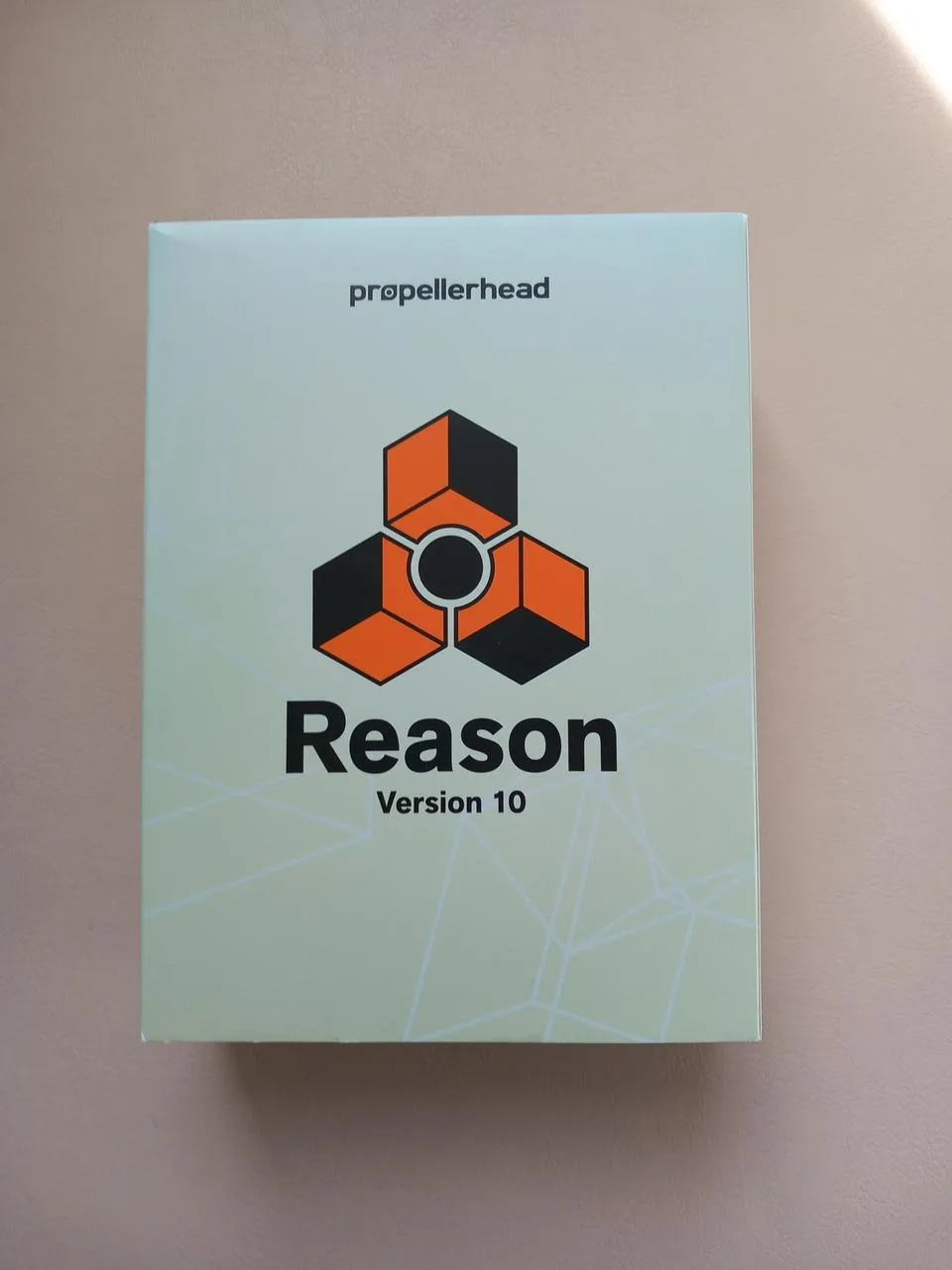 Propellerhead Reason 10