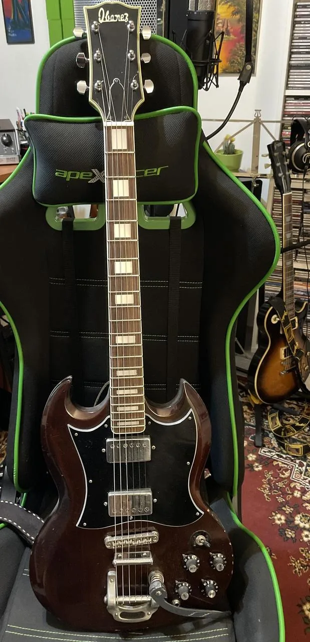 Ibanez SG japan 70's  - NOVÁ CENA