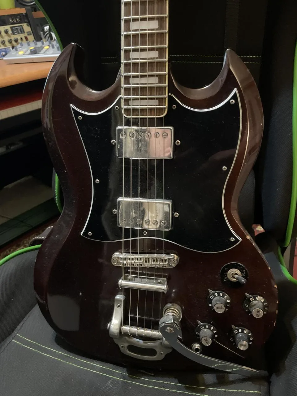 Ibanez SG japan 70's  - NOVÁ CENA