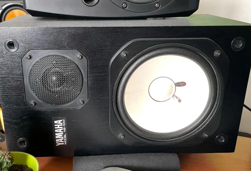 Yamaha NS-10M – Yamaha NS-10M