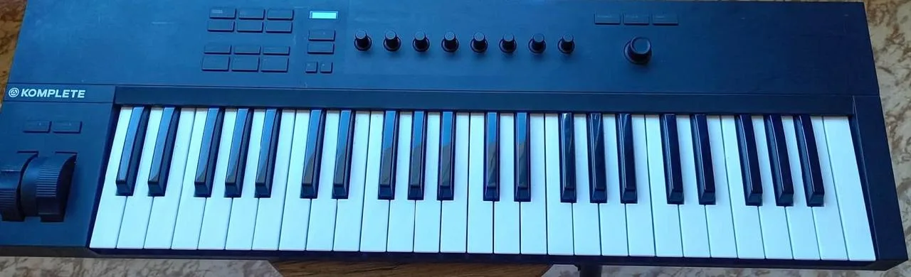 MIDI KOMPLET A49