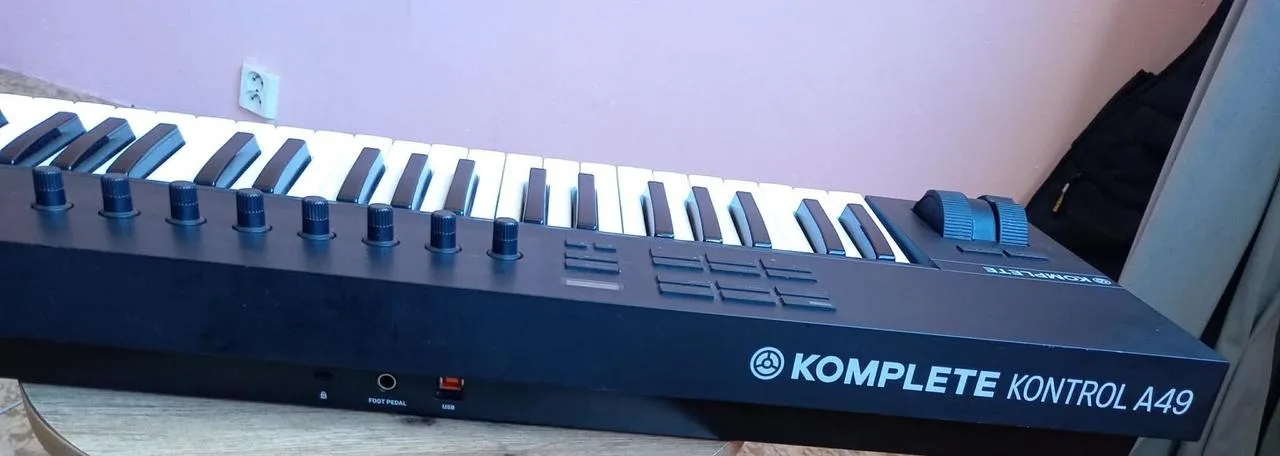 MIDI KOMPLET A49