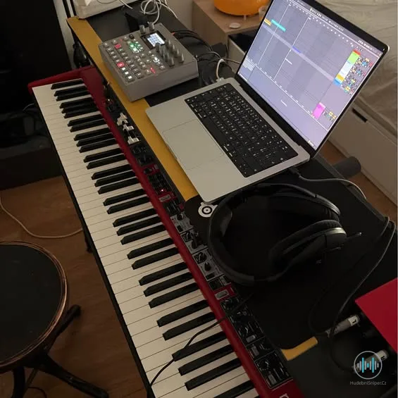 Nord Stage 4 HA88