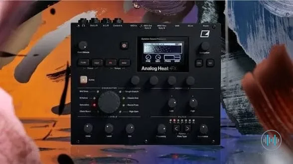 Elektron Analog Heat +FX + Travel Case