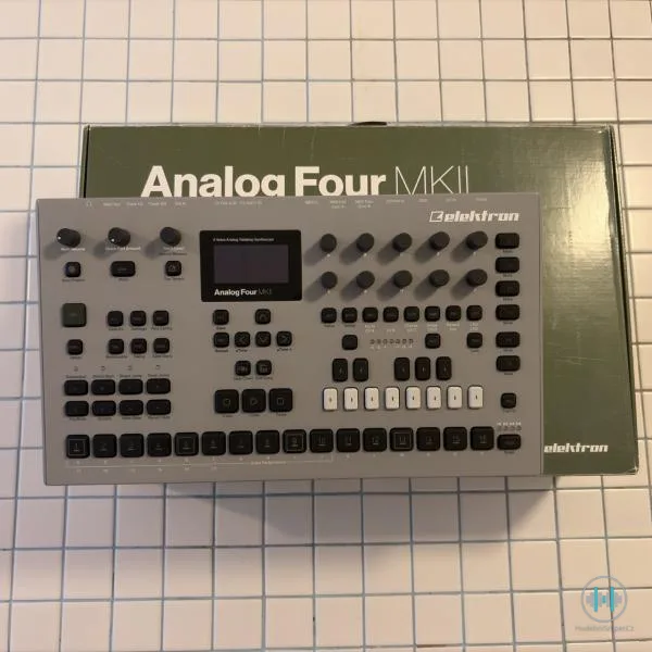 Elektron Analog Four MKII