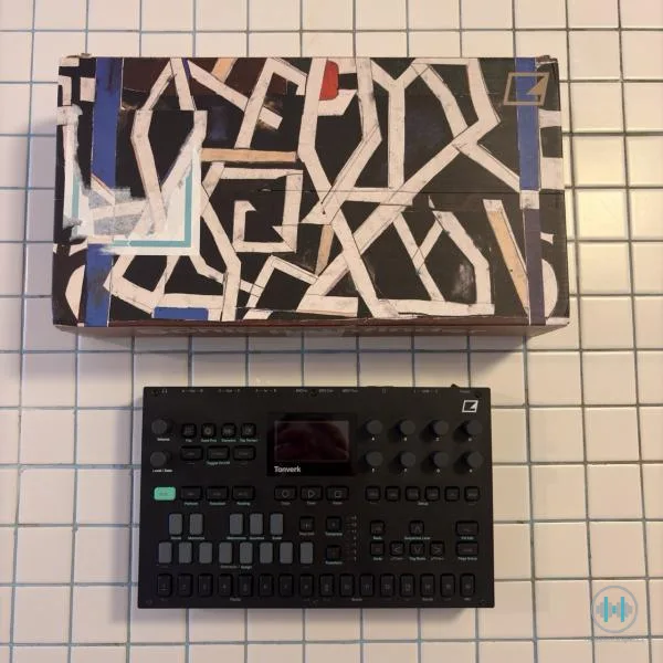 Elektron Tonverk (1.41fw, +128GB SD UHS-II)