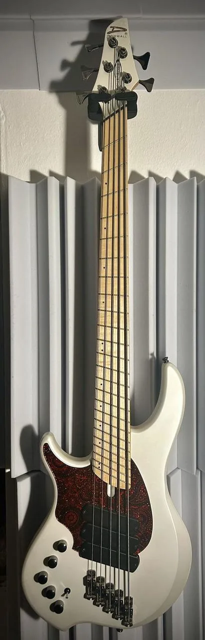 Dingwall NG2 Combustion