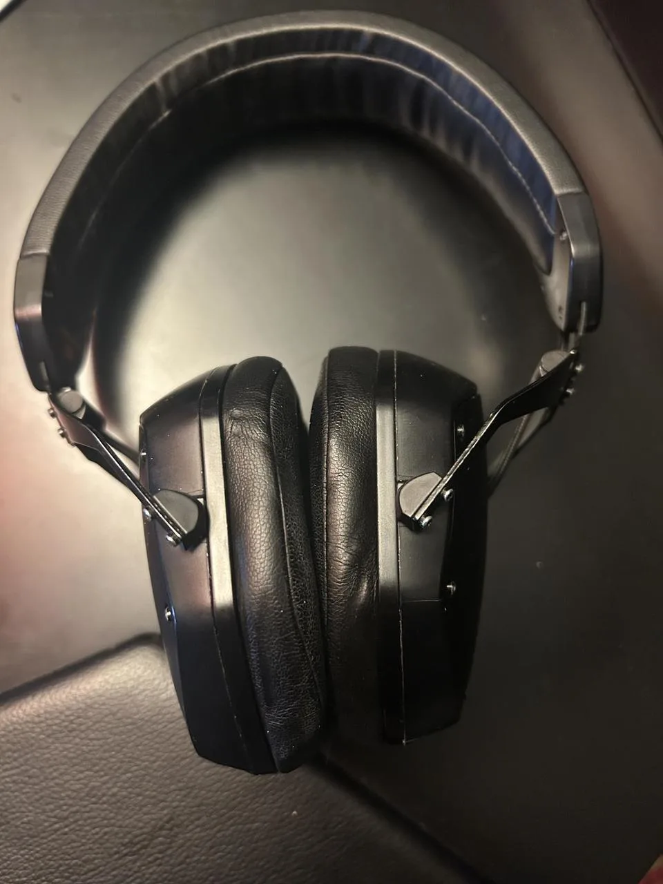 V-Moda M-200 Black Hi-Fi Slúchadlá