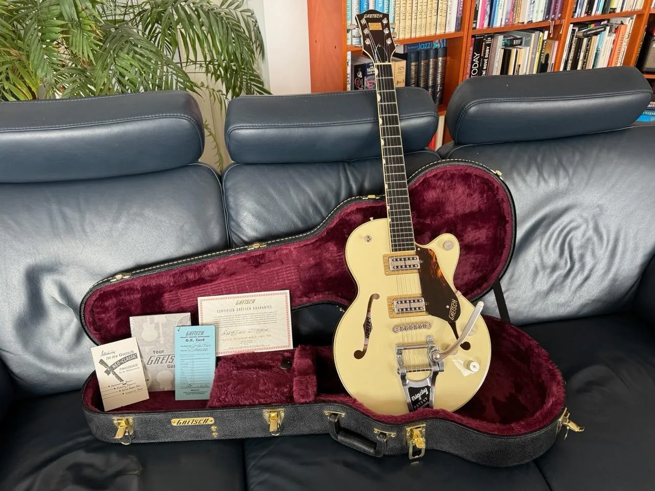 GRETSCH Broadcaster