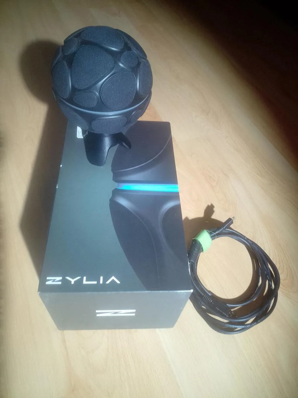 Ambisonický mikrofon Zylia Pro