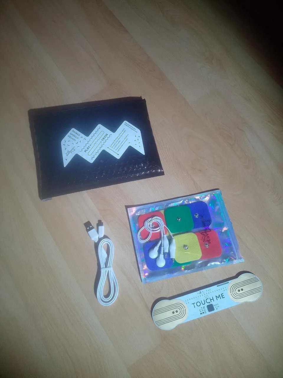 Playtronica TouchMe MIDI Controller