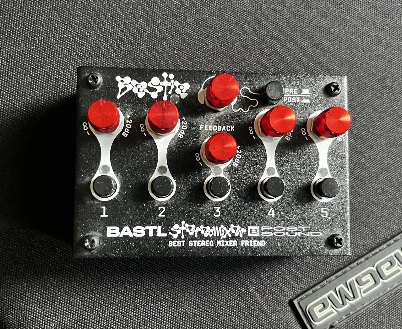 bastl bestie