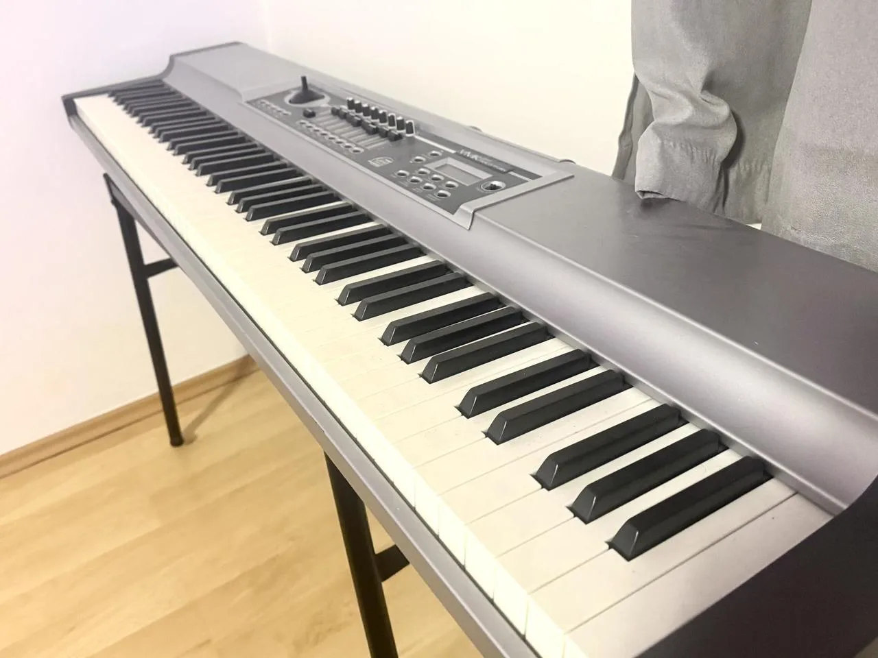 MIDI klávesy StudioLogic VMK 188 Plus