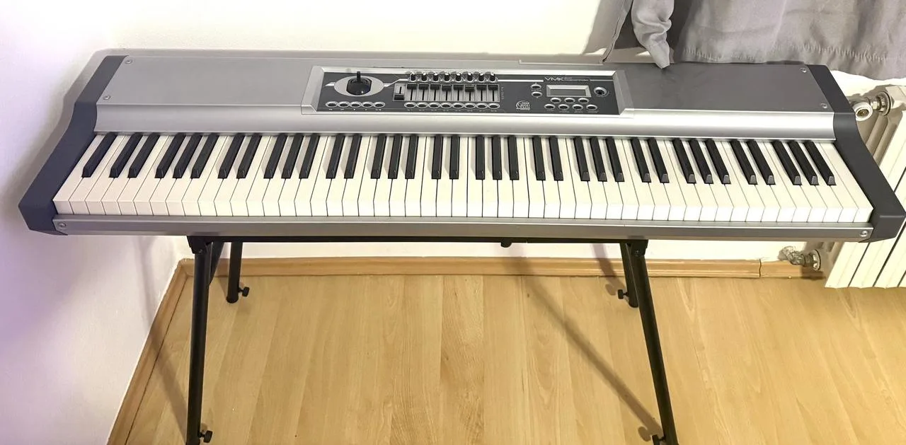 MIDI klávesy StudioLogic VMK 188 Plus