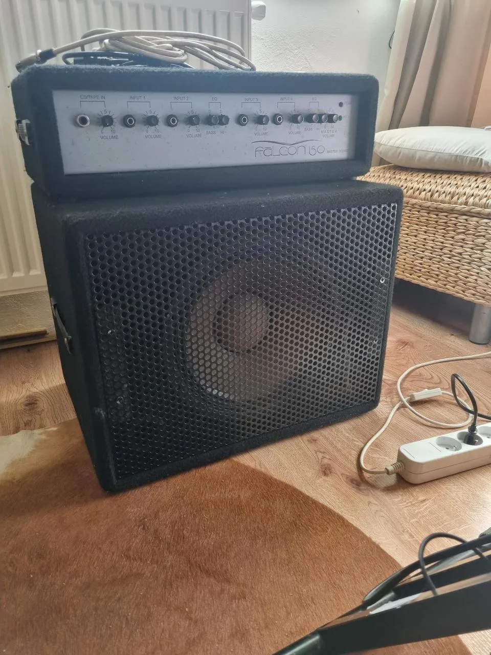 Prodam combo pro klavesy Falcon 150 Master Sound