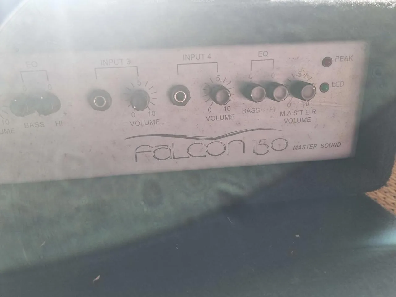 Prodam combo pro klavesy Falcon 150 Master Sound