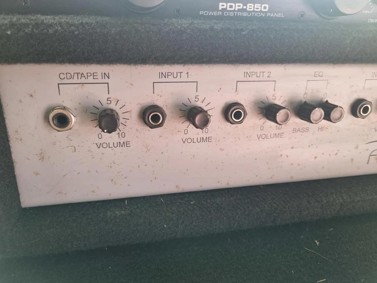Prodam combo pro klavesy Falcon 150 Master Sound