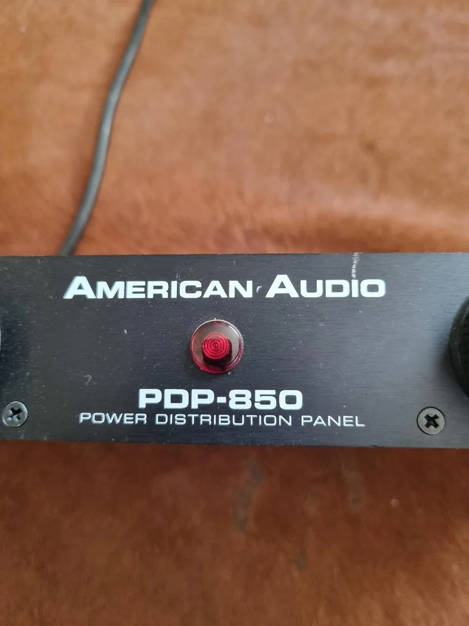 Prodám Power distributor American Audio PDP 850