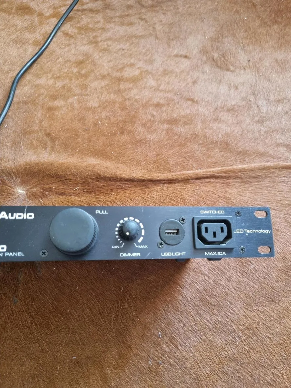 Prodám Power distributor American Audio PDP 850