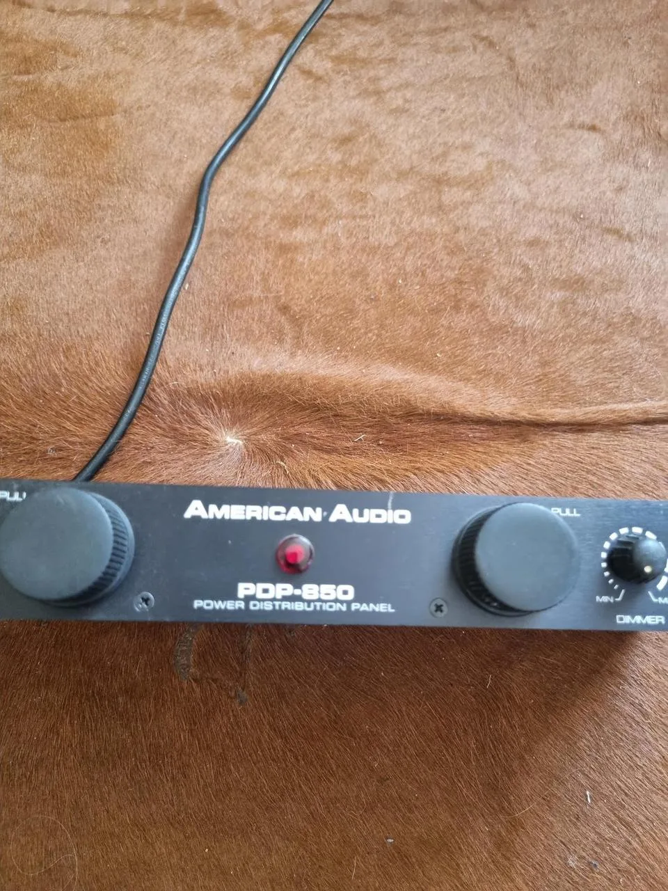 Prodám Power distributor American Audio PDP 850