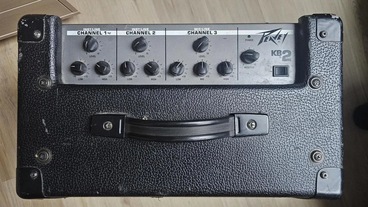 Peavey KB2