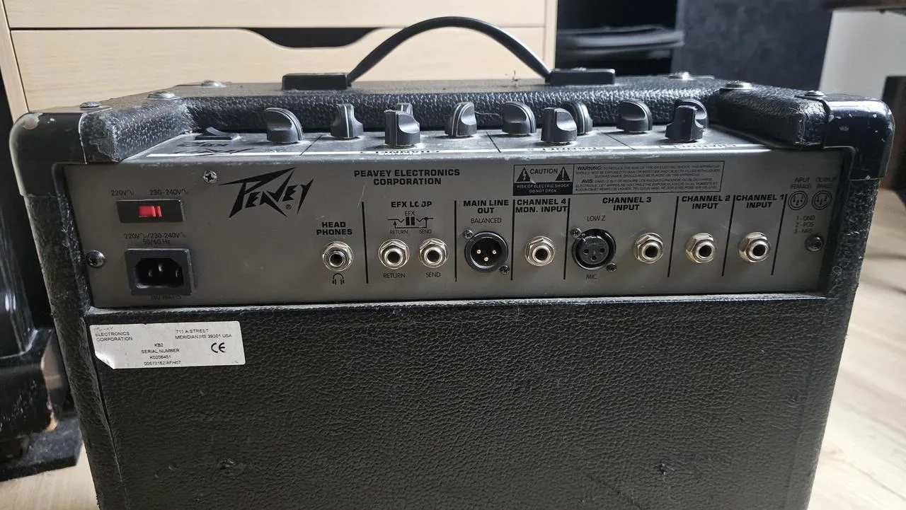 Peavey KB2