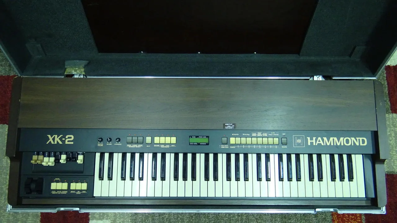 Hammond XK-2
