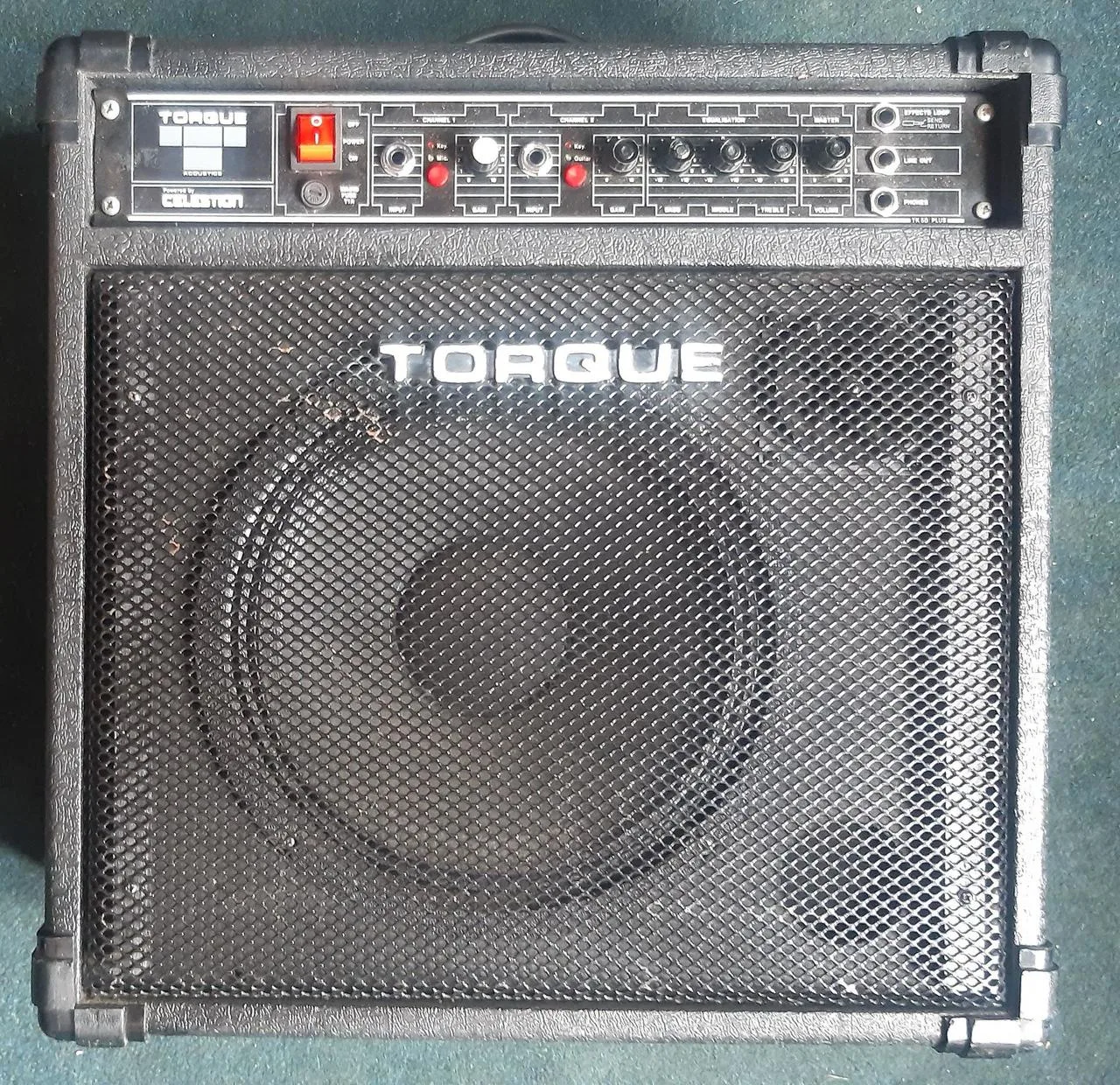 TORQUE TK50 PLUS