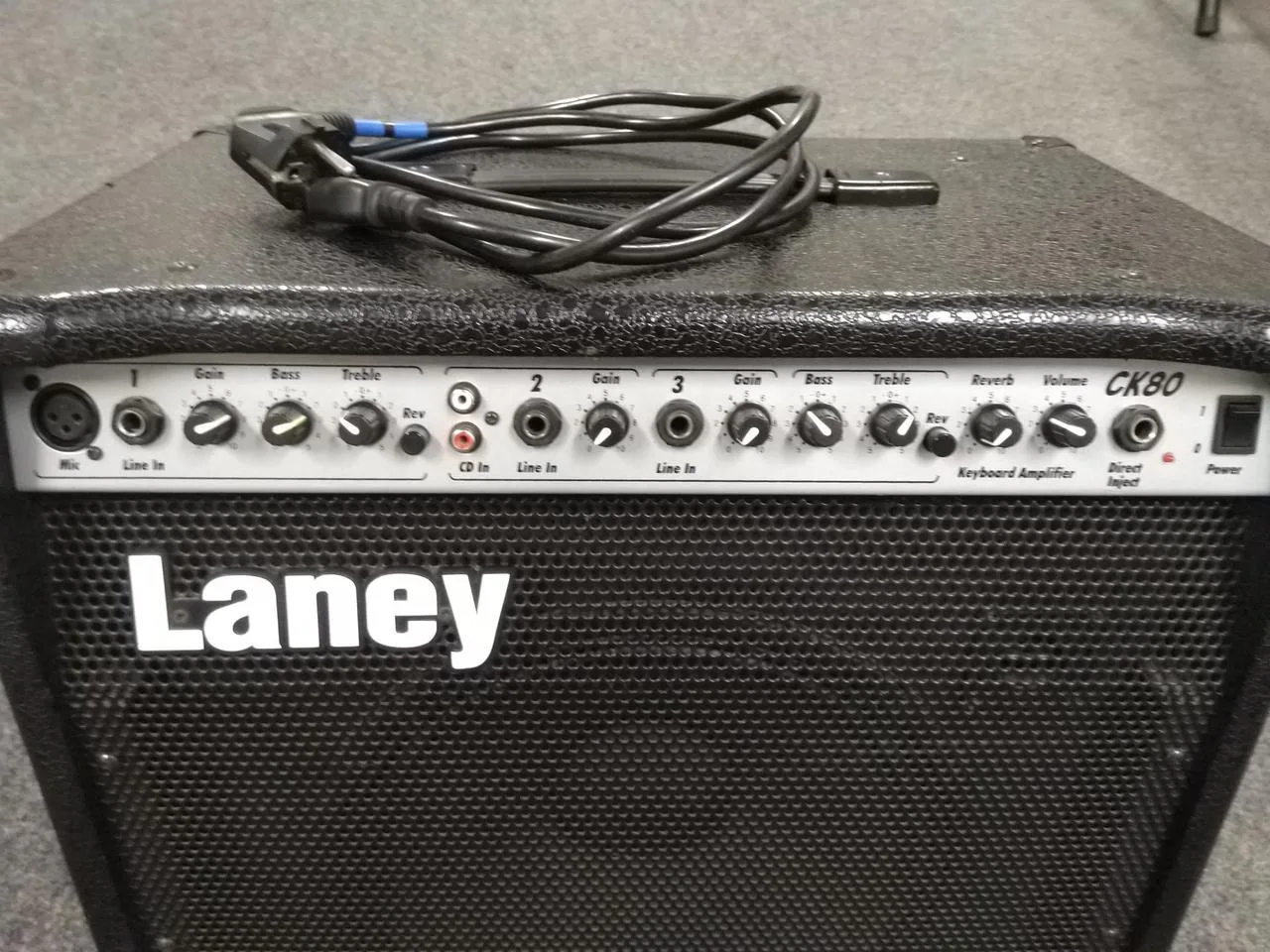 Laney CK 80